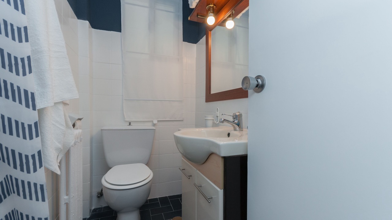 Photo of Bathroom in Carabanchel