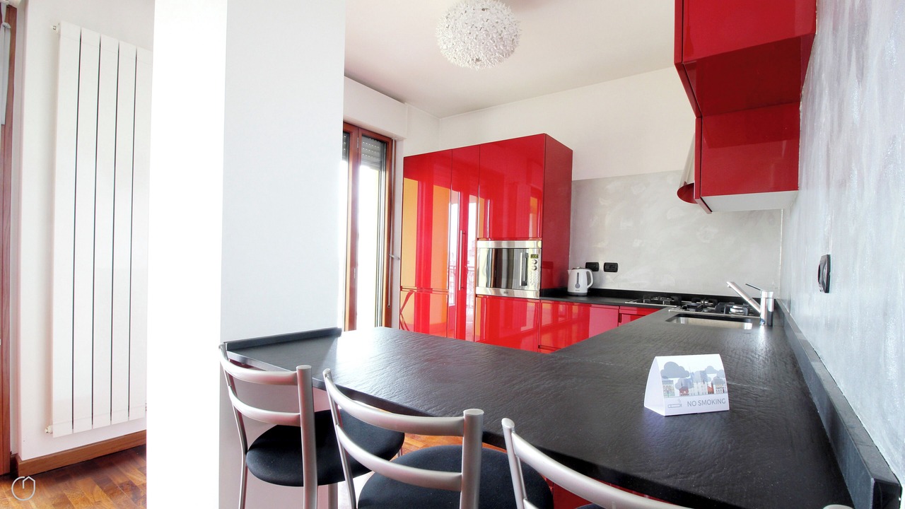 Photo of Kitchen in Precotto
