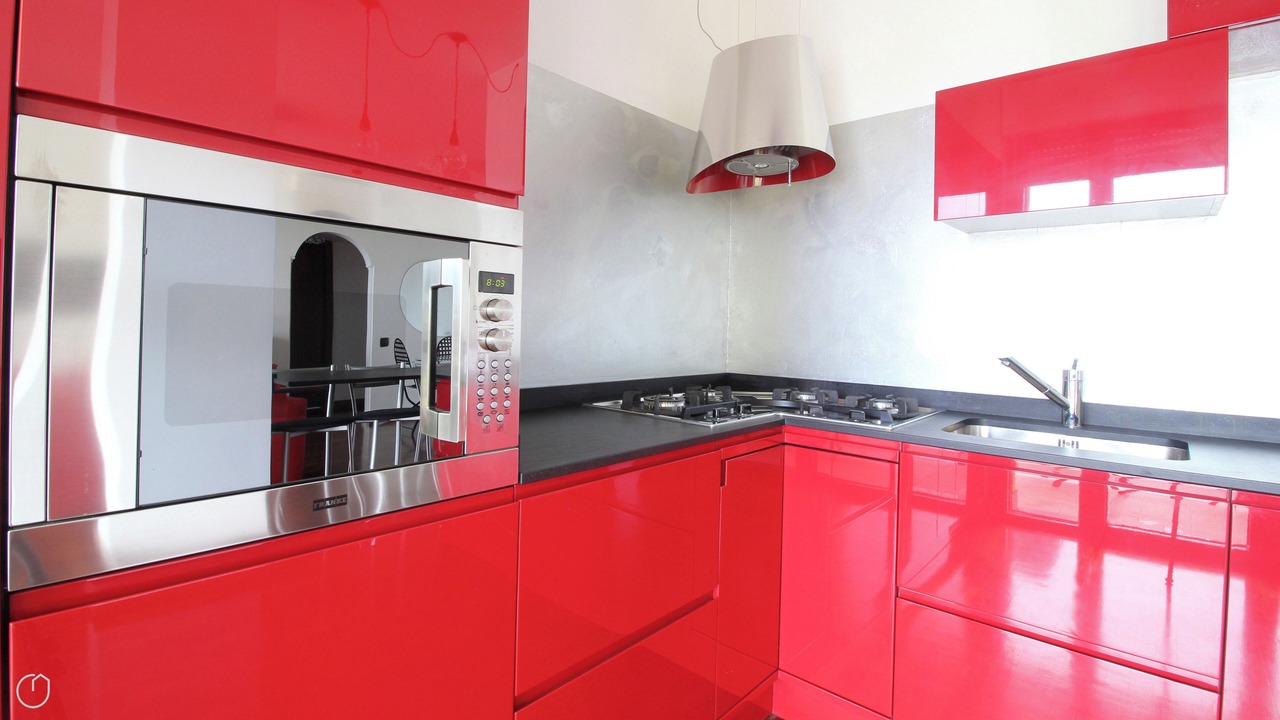 Photo of Kitchen in Precotto