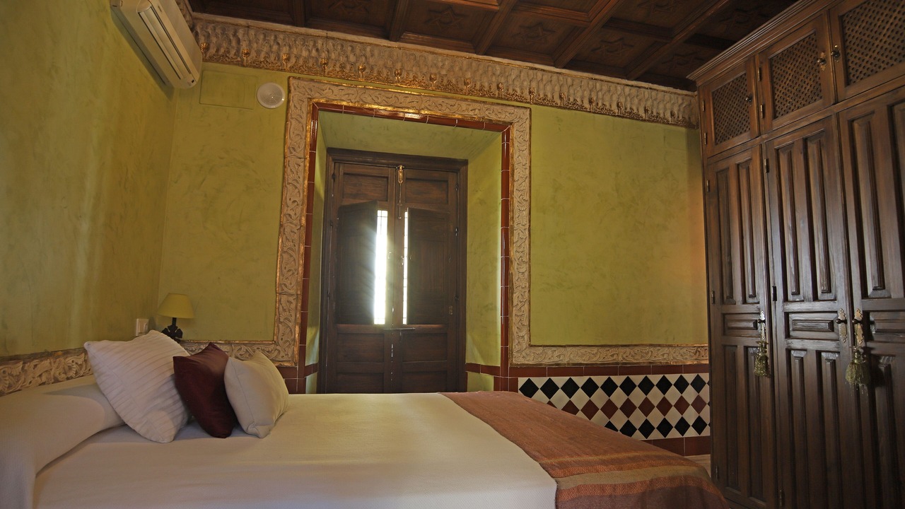 Photo of Bedroom in San Francisco-Ribera