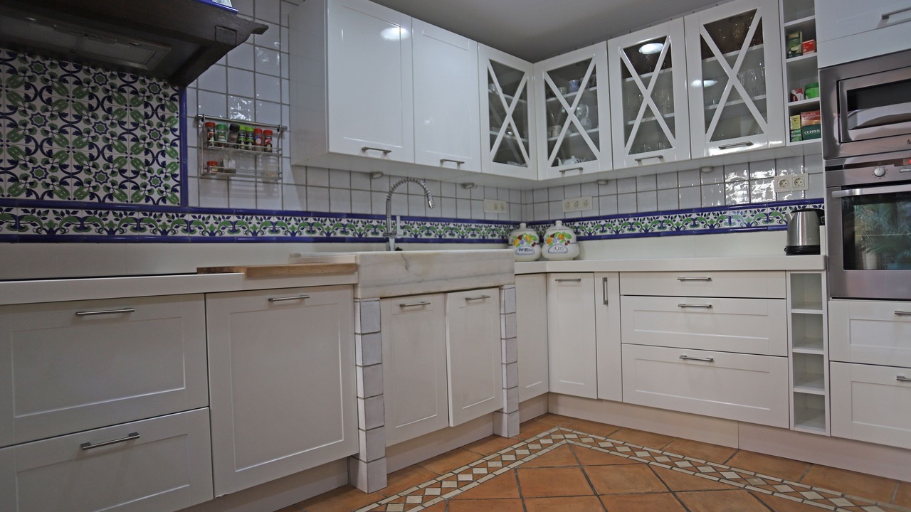 Photo of Kitchen in San Francisco-Ribera