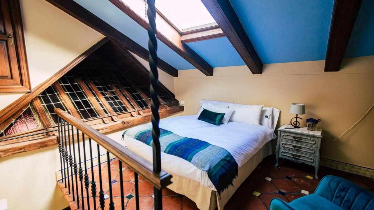 Photo of Bedroom in San Francisco-Ribera