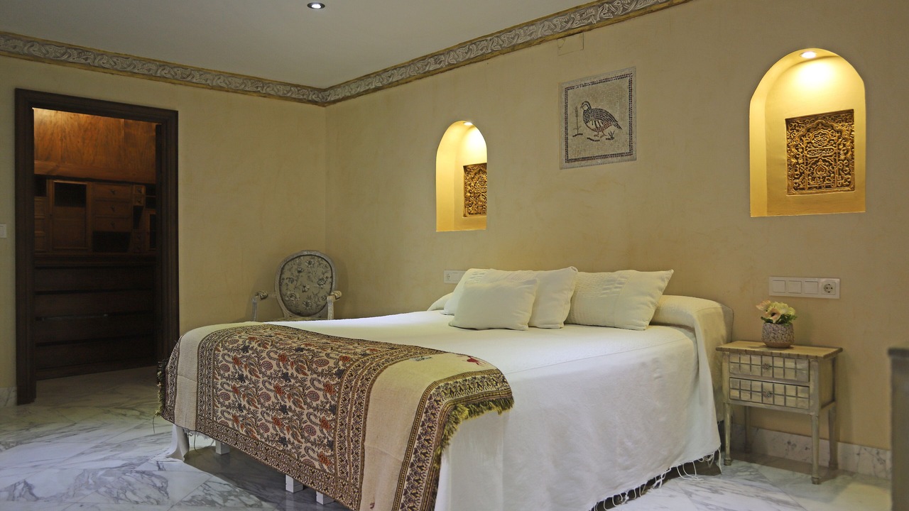 Photo of Bedroom in San Francisco-Ribera