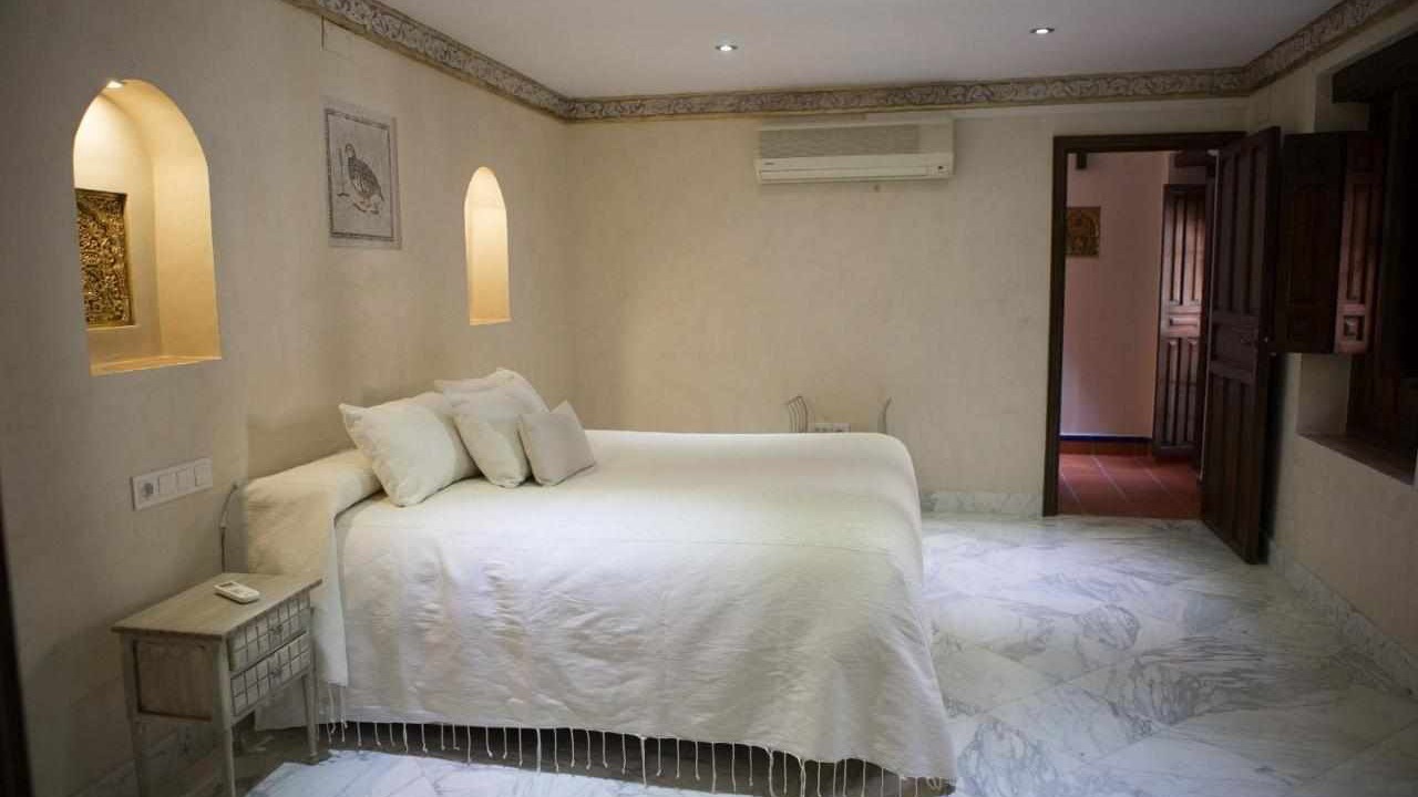 Photo of Bedroom in San Francisco-Ribera
