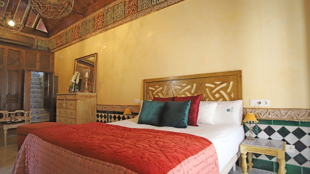 Photo of Bedroom in San Francisco-Ribera