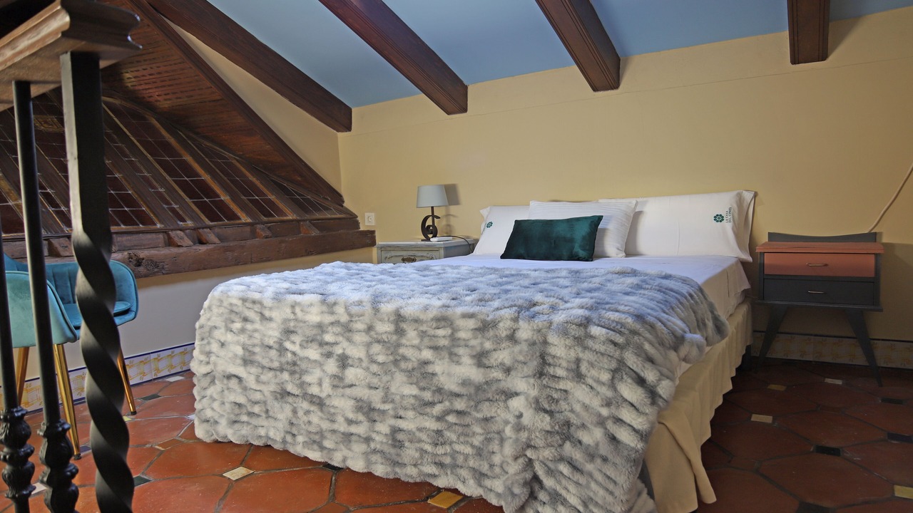 Photo of Bedroom in San Francisco-Ribera