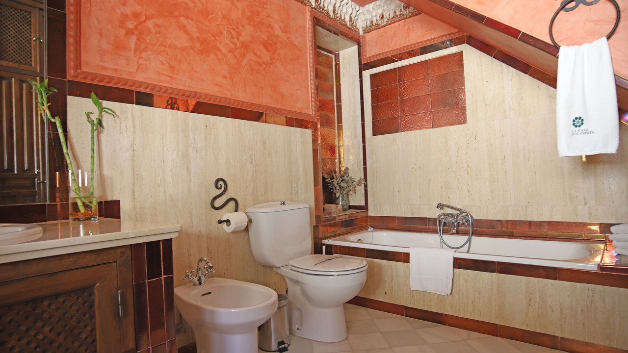 Photo of Bathroom in San Francisco-Ribera