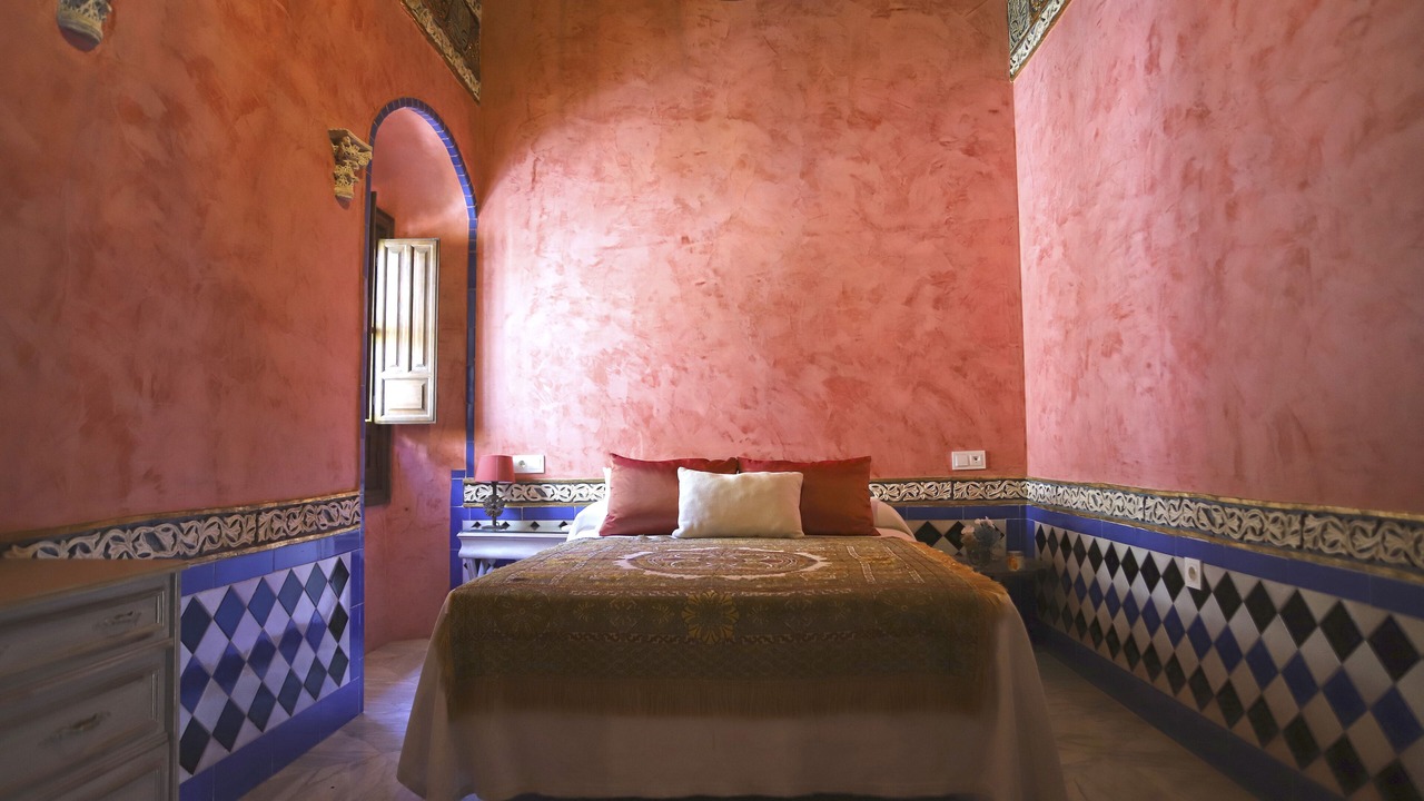 Photo of Bedroom in San Francisco-Ribera