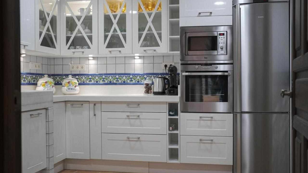 Photo of Kitchen in San Francisco-Ribera