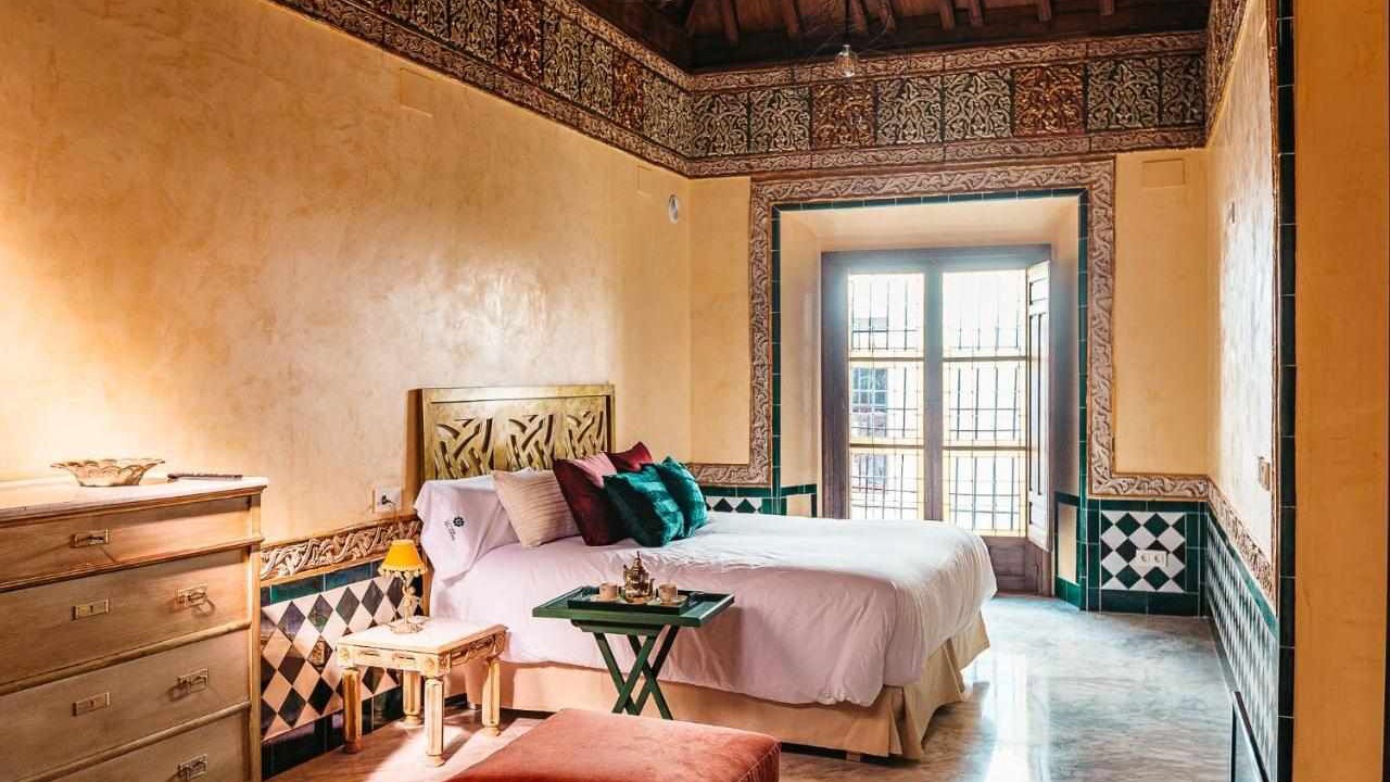 Photo of Bedroom in San Francisco-Ribera