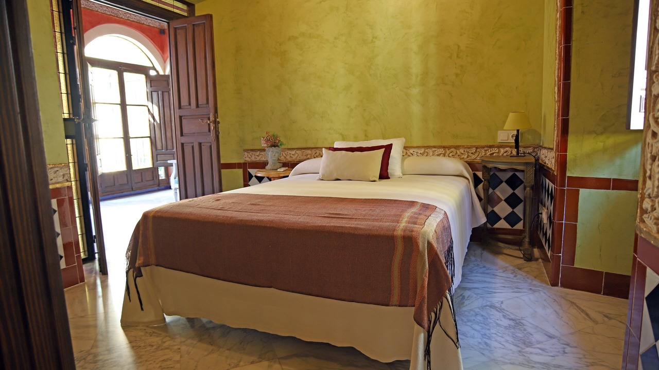 Photo of Bedroom in San Francisco-Ribera