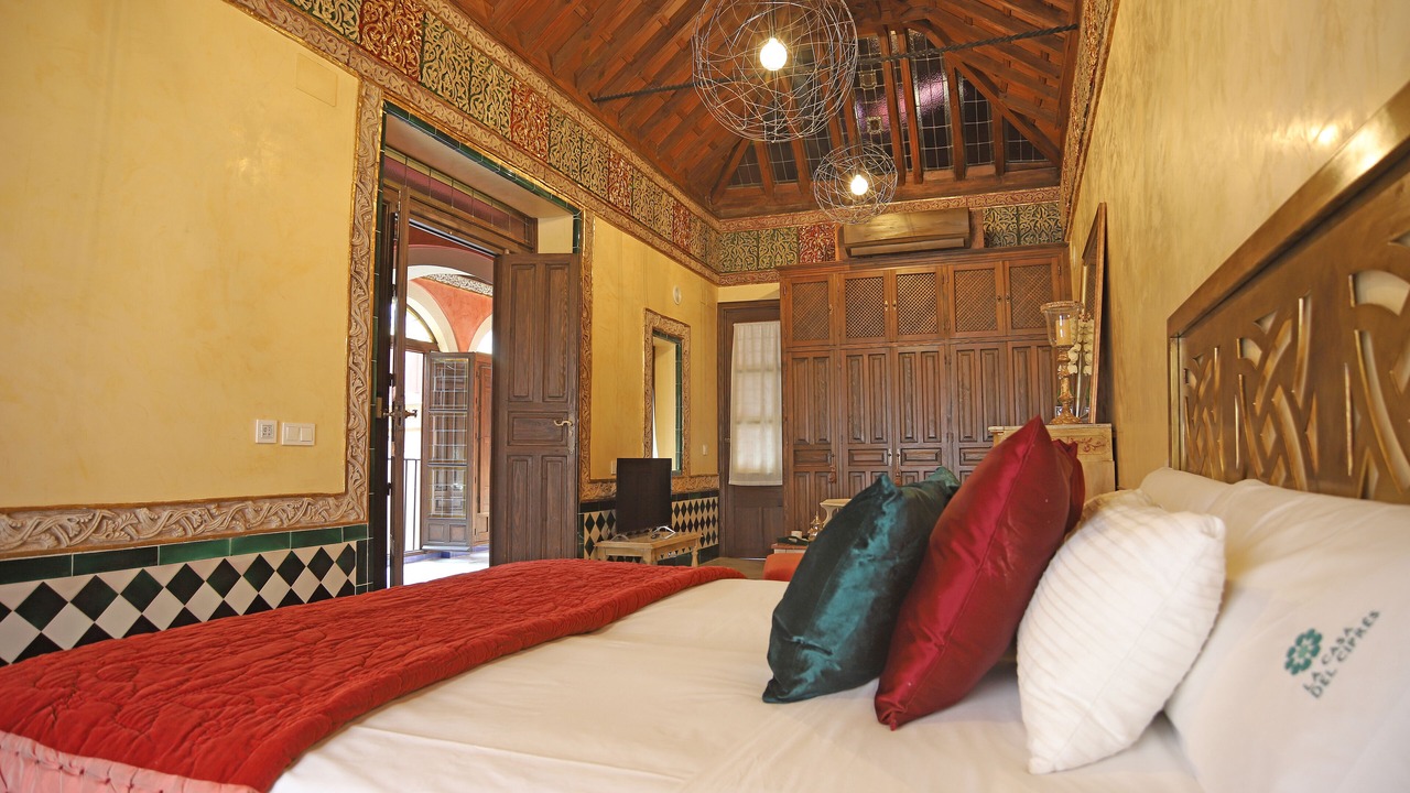Photo of Bedroom in San Francisco-Ribera