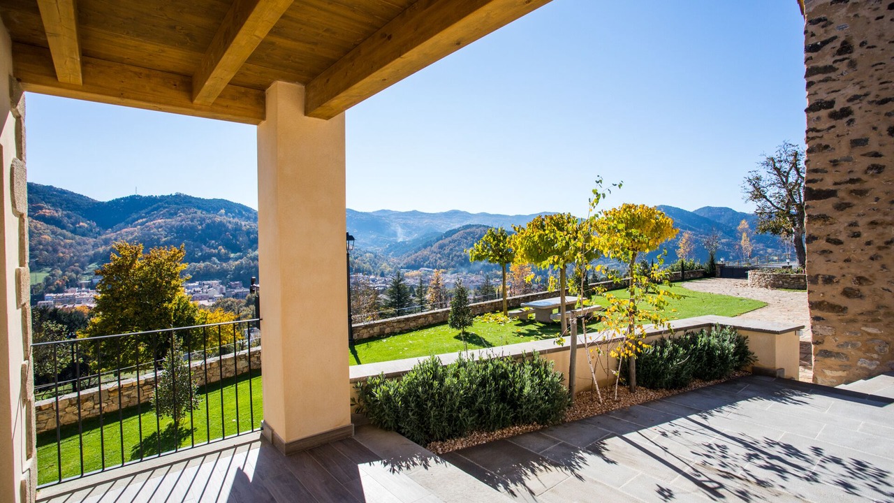 Photo of Patio Balcony in Sant Joan de Les Abadesses