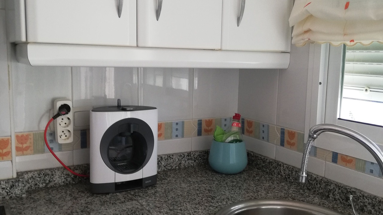 Photo of Kitchen in Las Herrerias