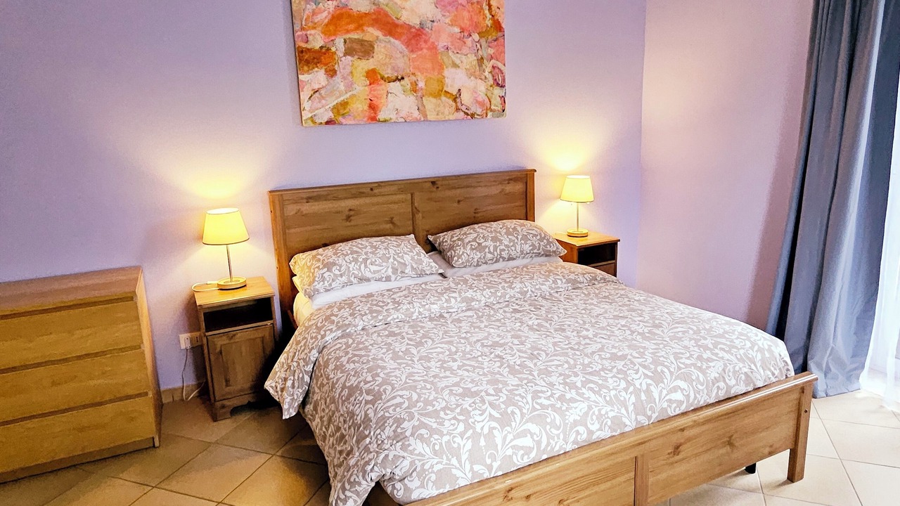 Photo of Bedroom in Castel Madama
