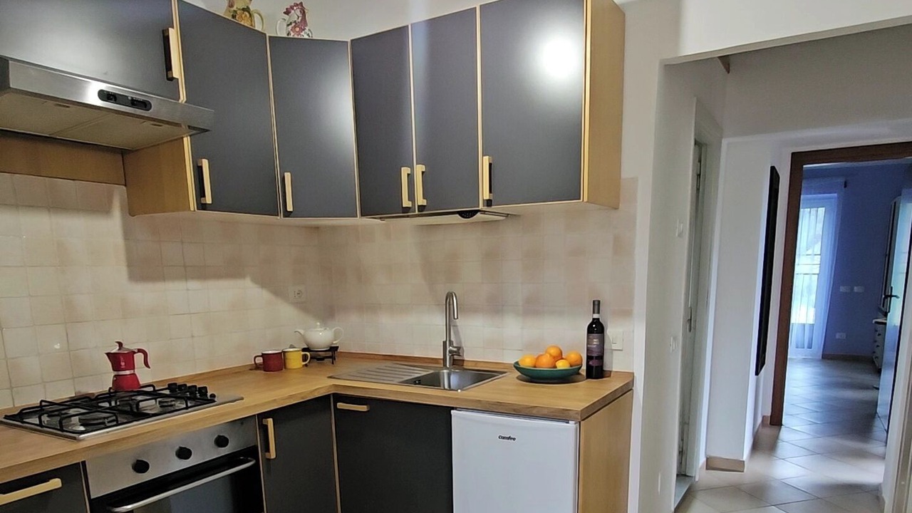 Photo of Kitchen in Castel Madama
