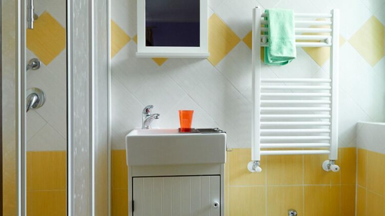 Photo of Bathroom in Castel Madama