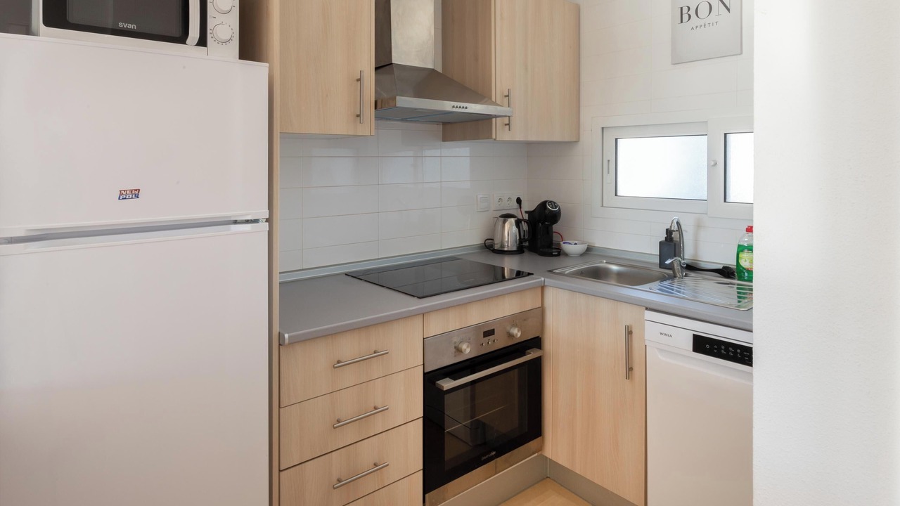 Photo of Kitchen in Alhama de Murcia