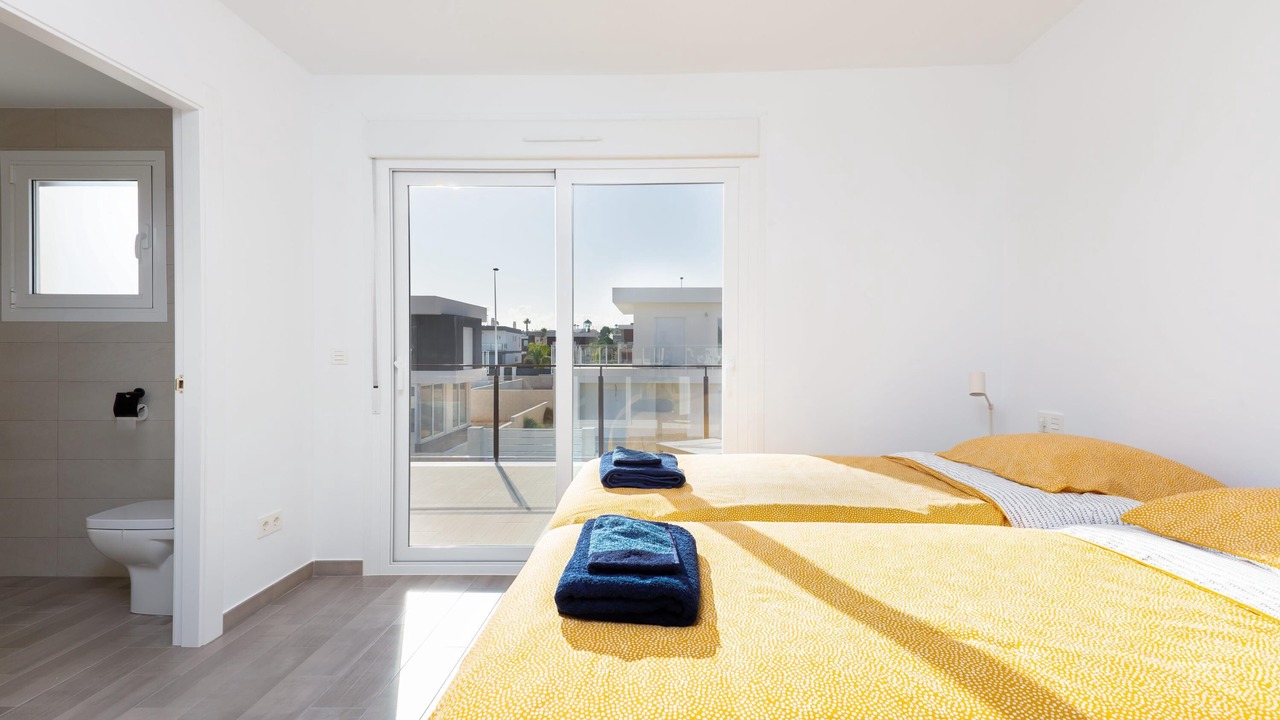 Photo of Bedroom in Puerto Marino