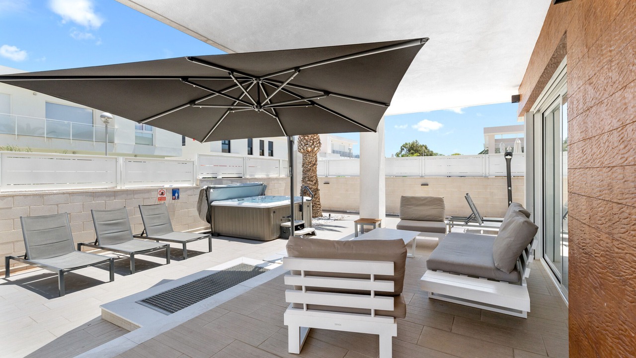 Photo of Patio Balcony in Puerto Marino