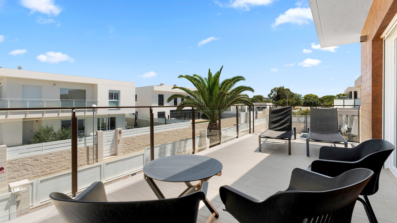 Photo of Patio Balcony in Puerto Marino