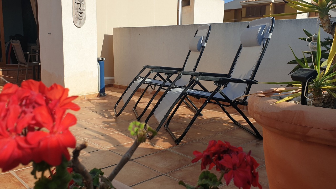 Photo of Patio Balcony in Punta Prima