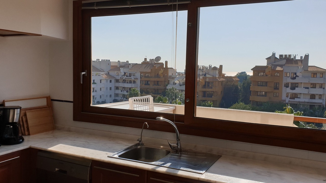 Photo of Kitchen in Punta Prima