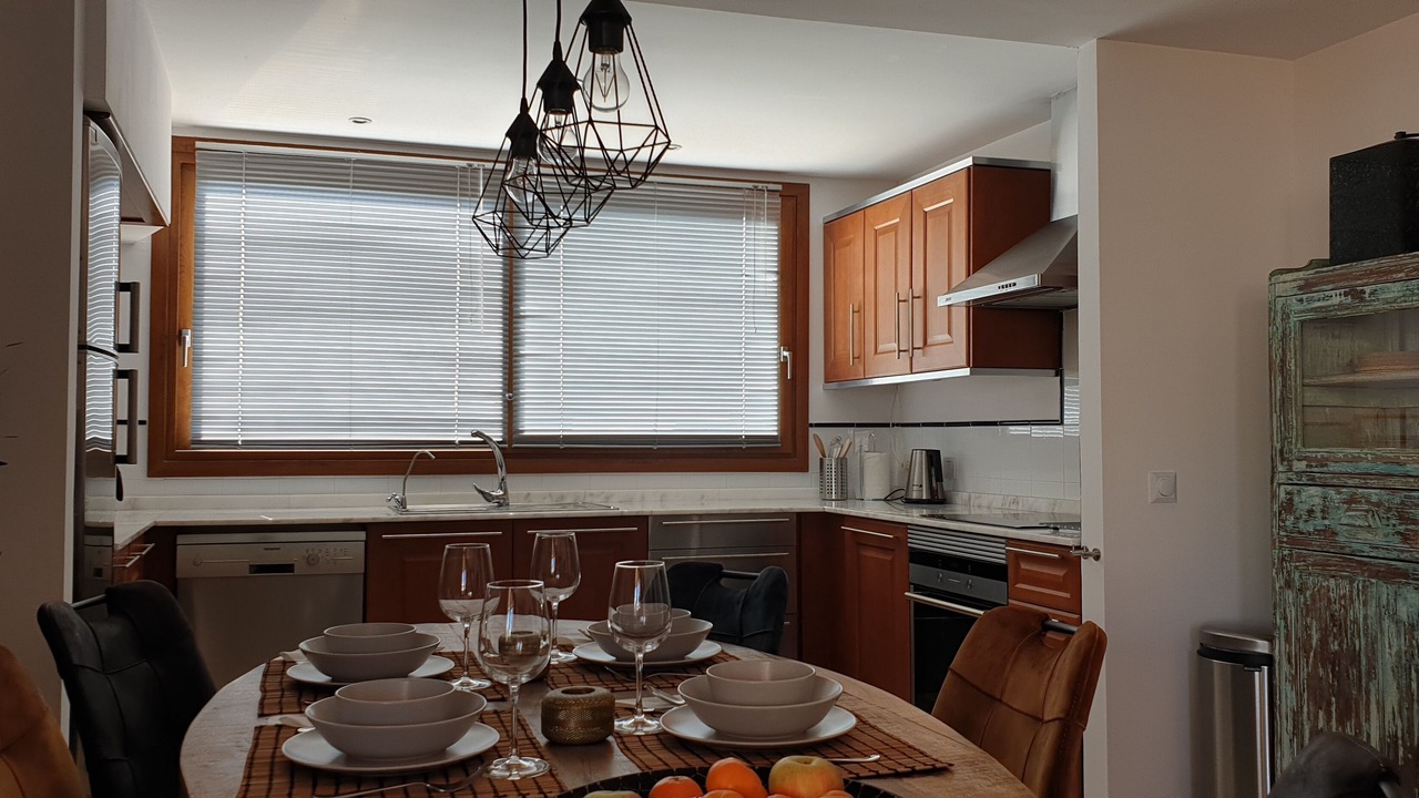 Photo of Kitchen in Punta Prima