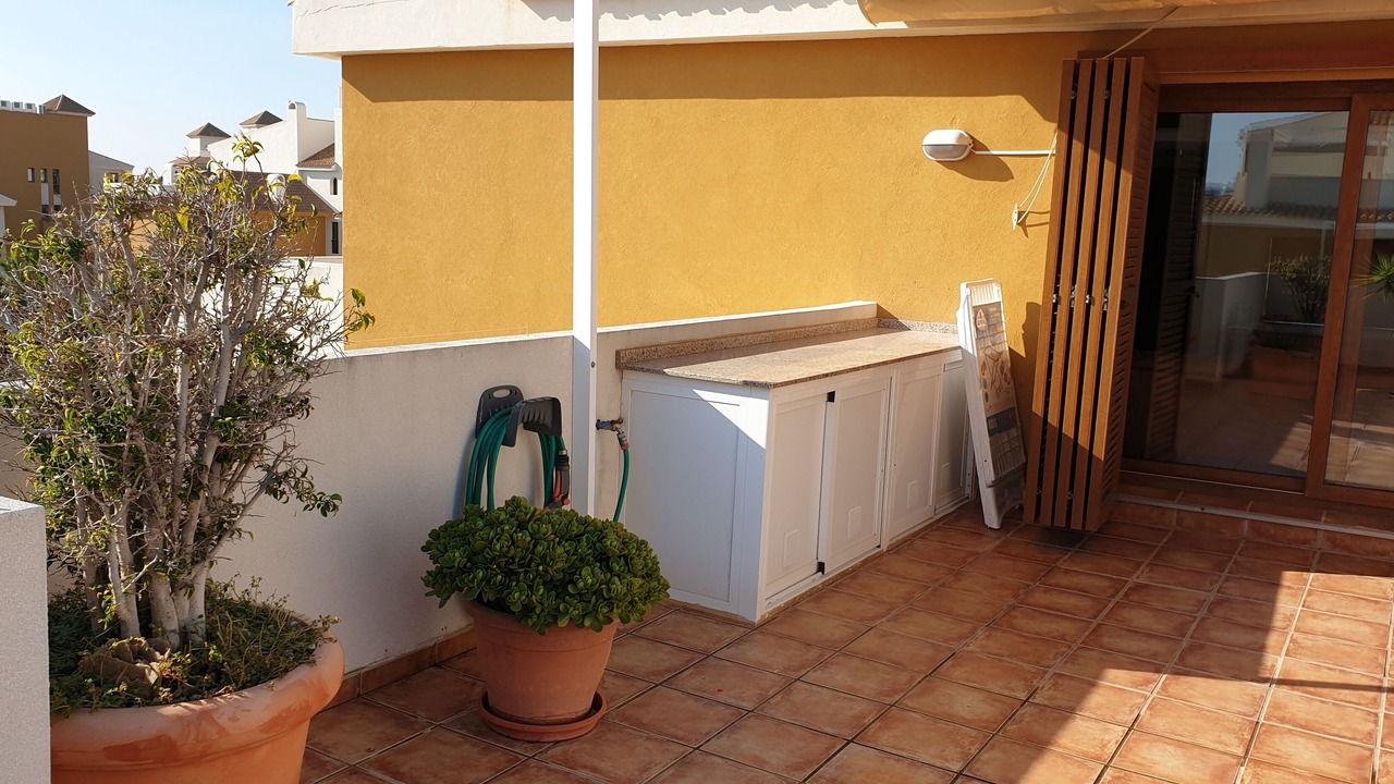 Photo of Patio Balcony in Punta Prima