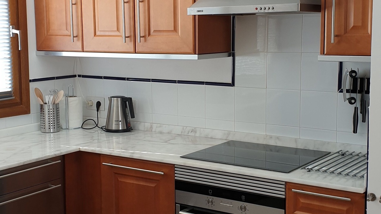 Photo of Kitchen in Punta Prima