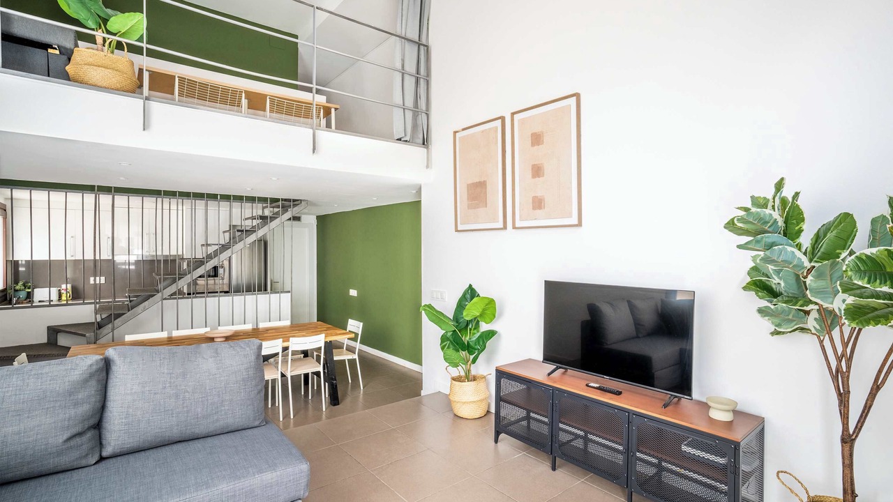Photo of Livingroom in El Poble-sec