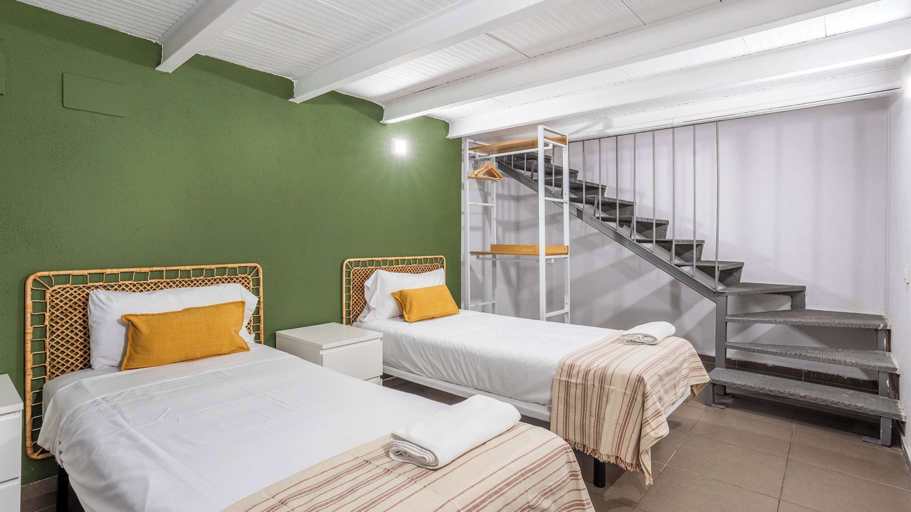 Photo of Bedroom in El Poble-sec