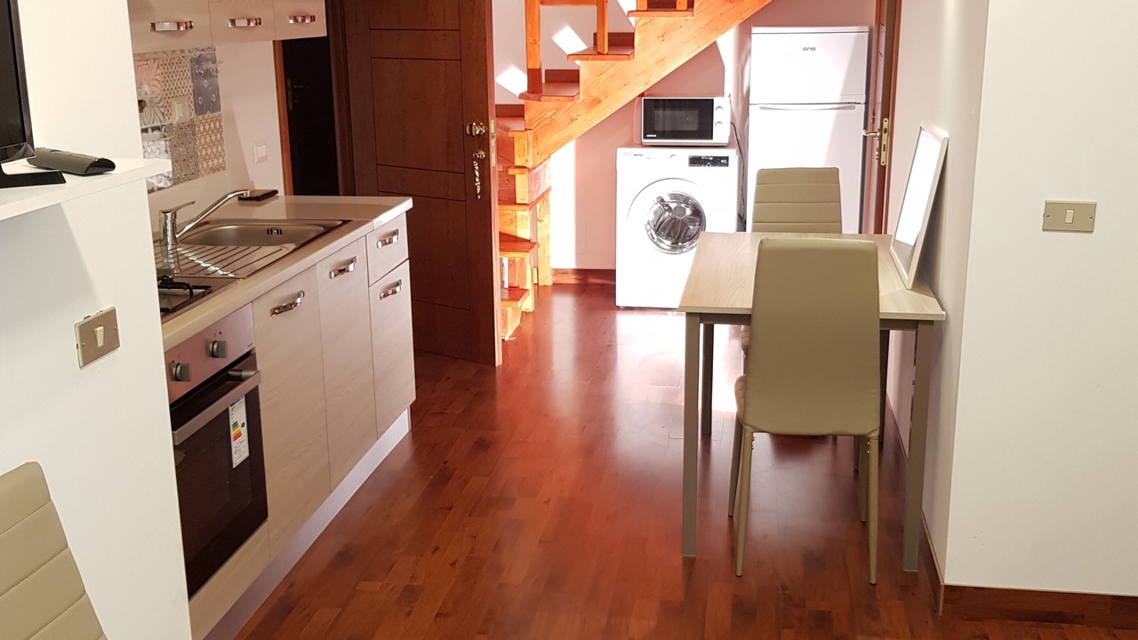 Photo of Kitchen in Sant'Eufemia Lamezia
