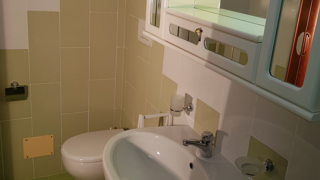 Photo of Bathroom in Sant'Eufemia Lamezia