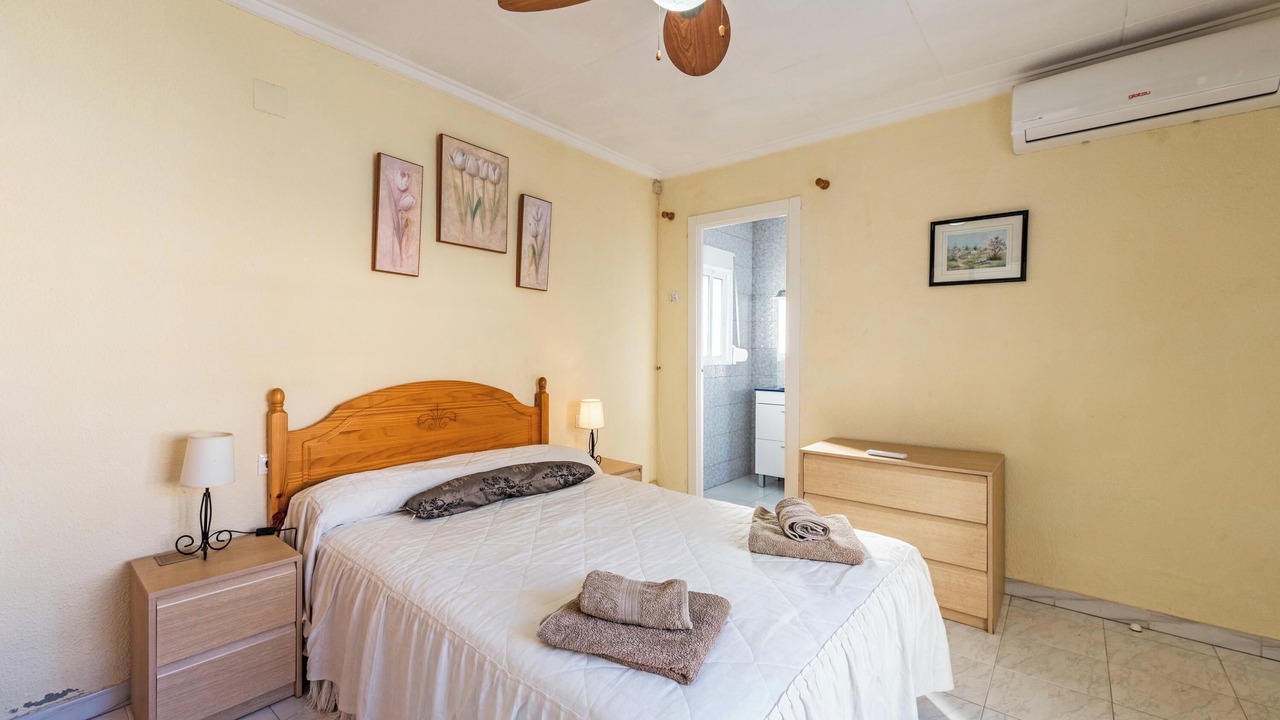 Photo of Bedroom in Torrevieja