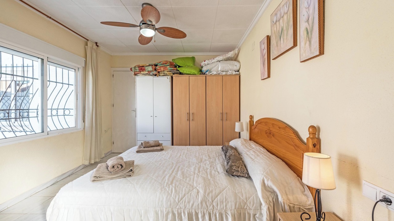 Photo of Bedroom in Torrevieja