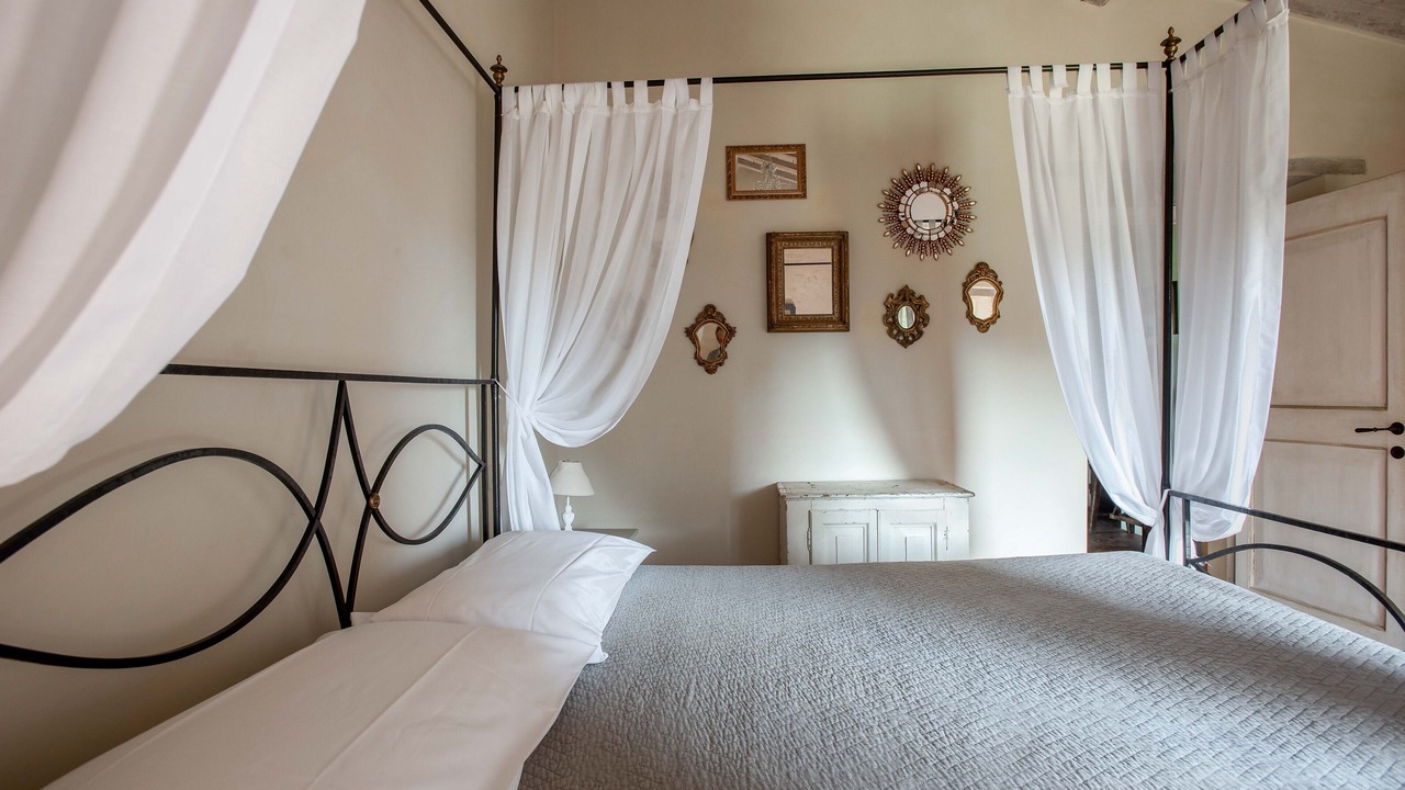 Photo of Bedroom in Castiglione d'Orcia