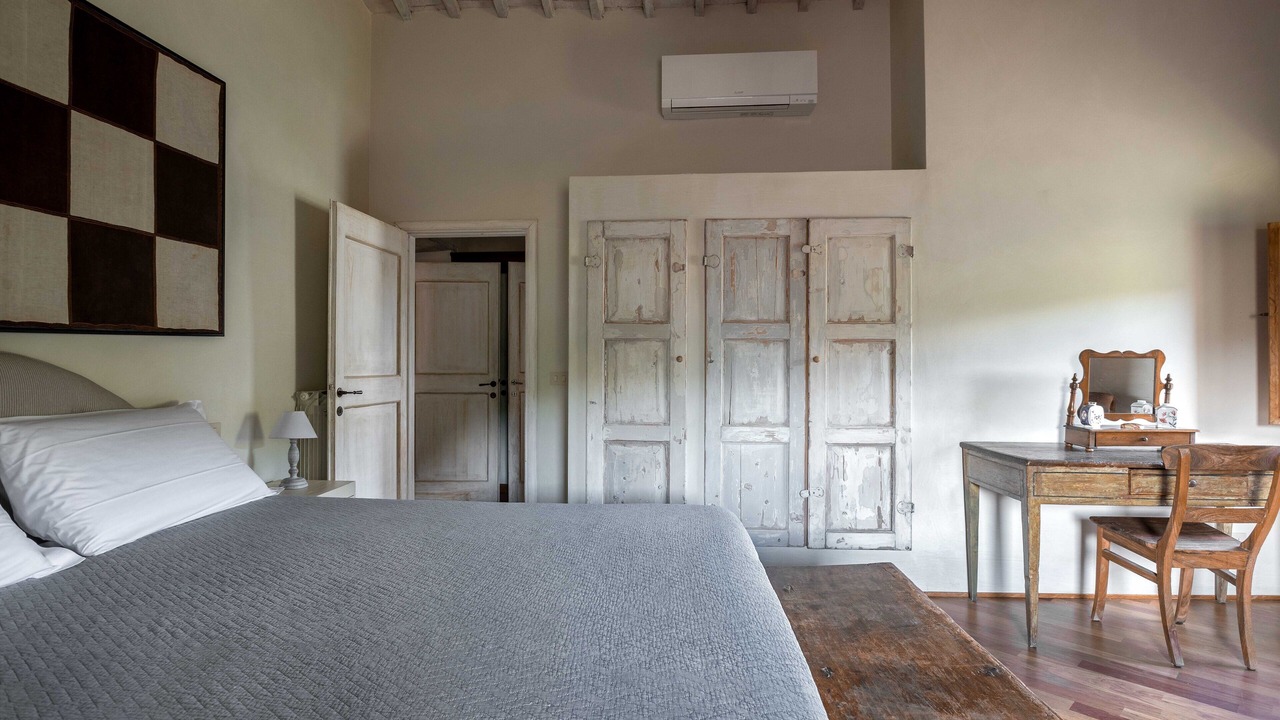 Photo of Bedroom in Castiglione d'Orcia