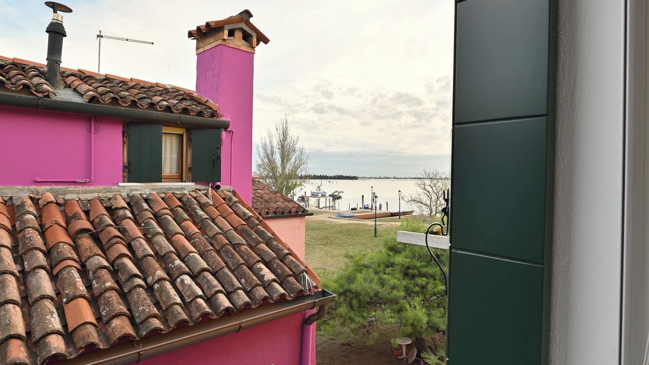 Photo of Patio Balcony in Burano