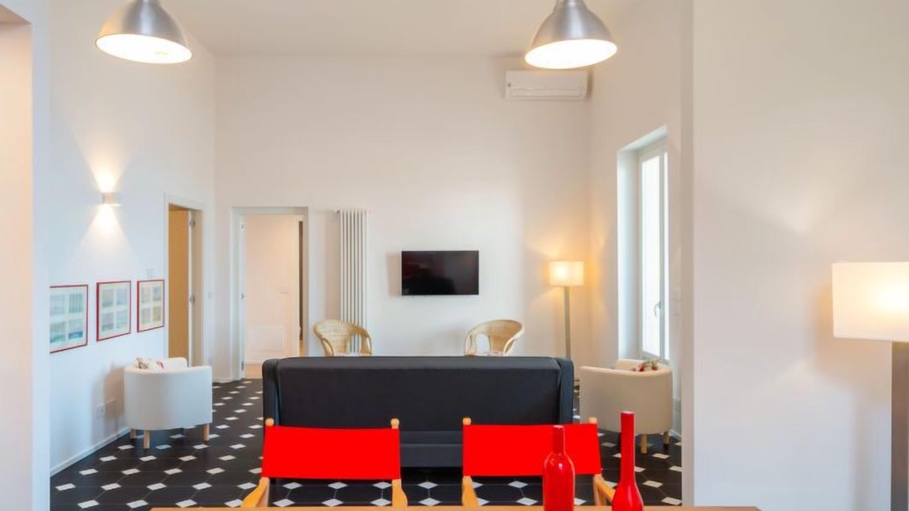 Photo of Livingroom in Alassio
