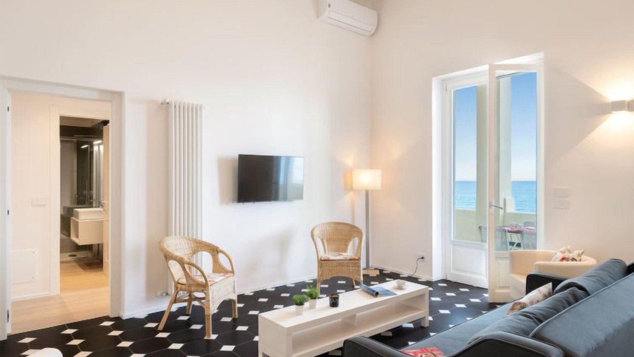 Photo of Livingroom in Alassio