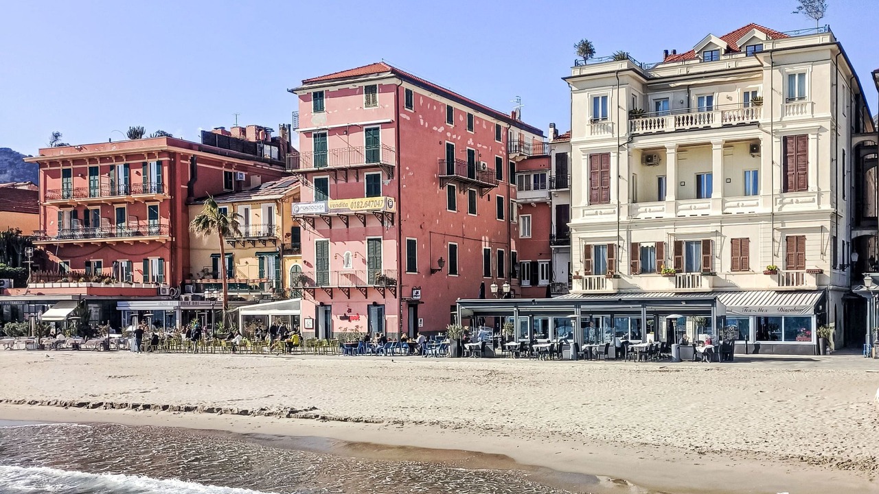 Photo of Others in Alassio