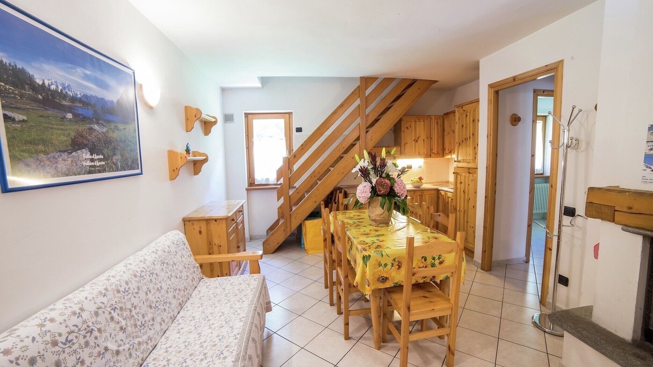 Photo of Livingroom in Antey-Saint-Andre