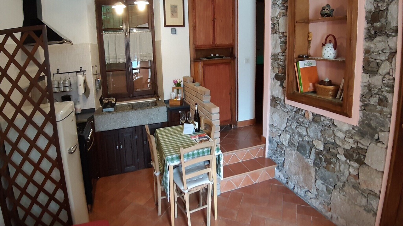 Photo of Kitchen in Isola dei Pescatori