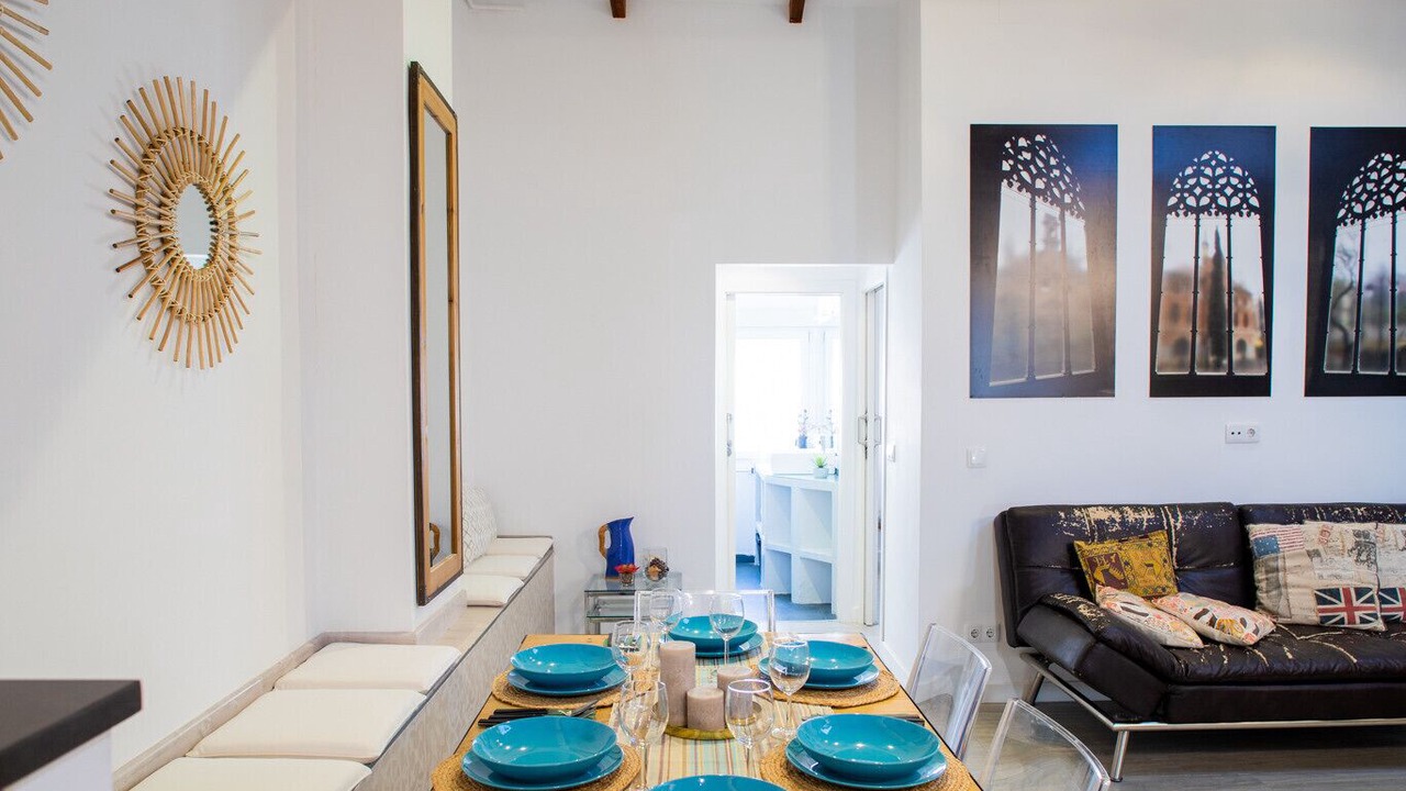 Photo of Livingroom in El Cabanyal