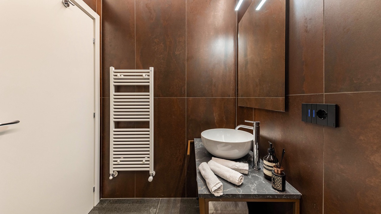 Photo of Bathroom in Centro - Piani - Rencio