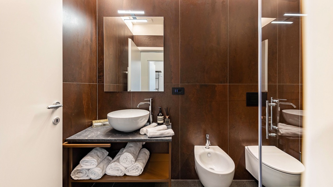 Photo of Bathroom in Centro - Piani - Rencio