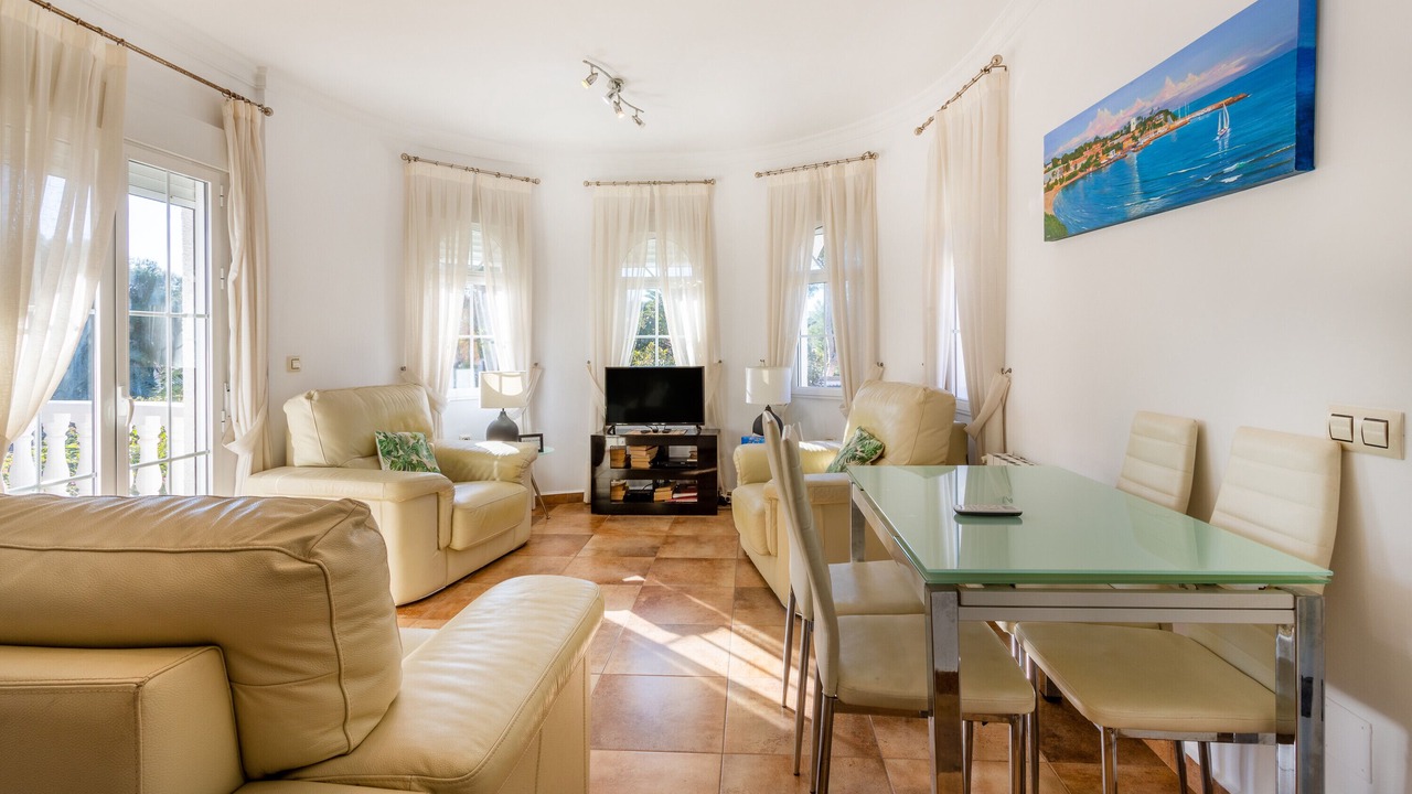 Photo of Livingroom in Orihuela Costa