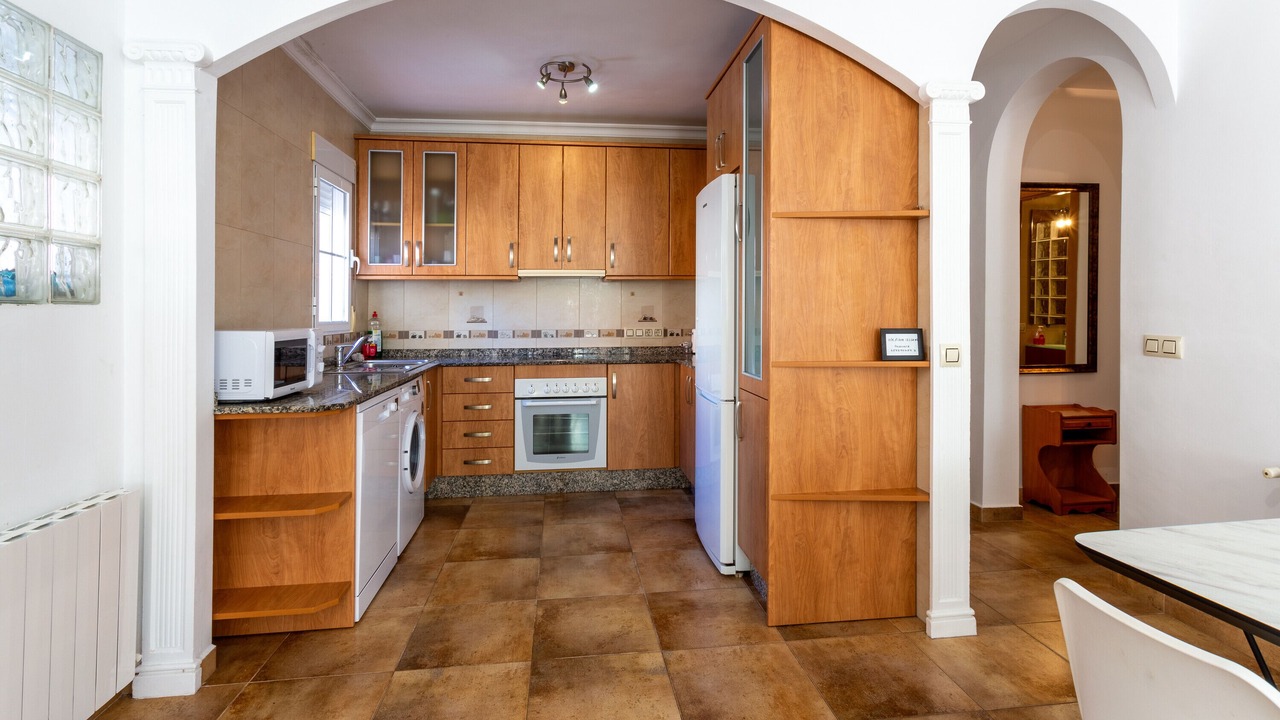 Photo of Kitchen in Orihuela Costa