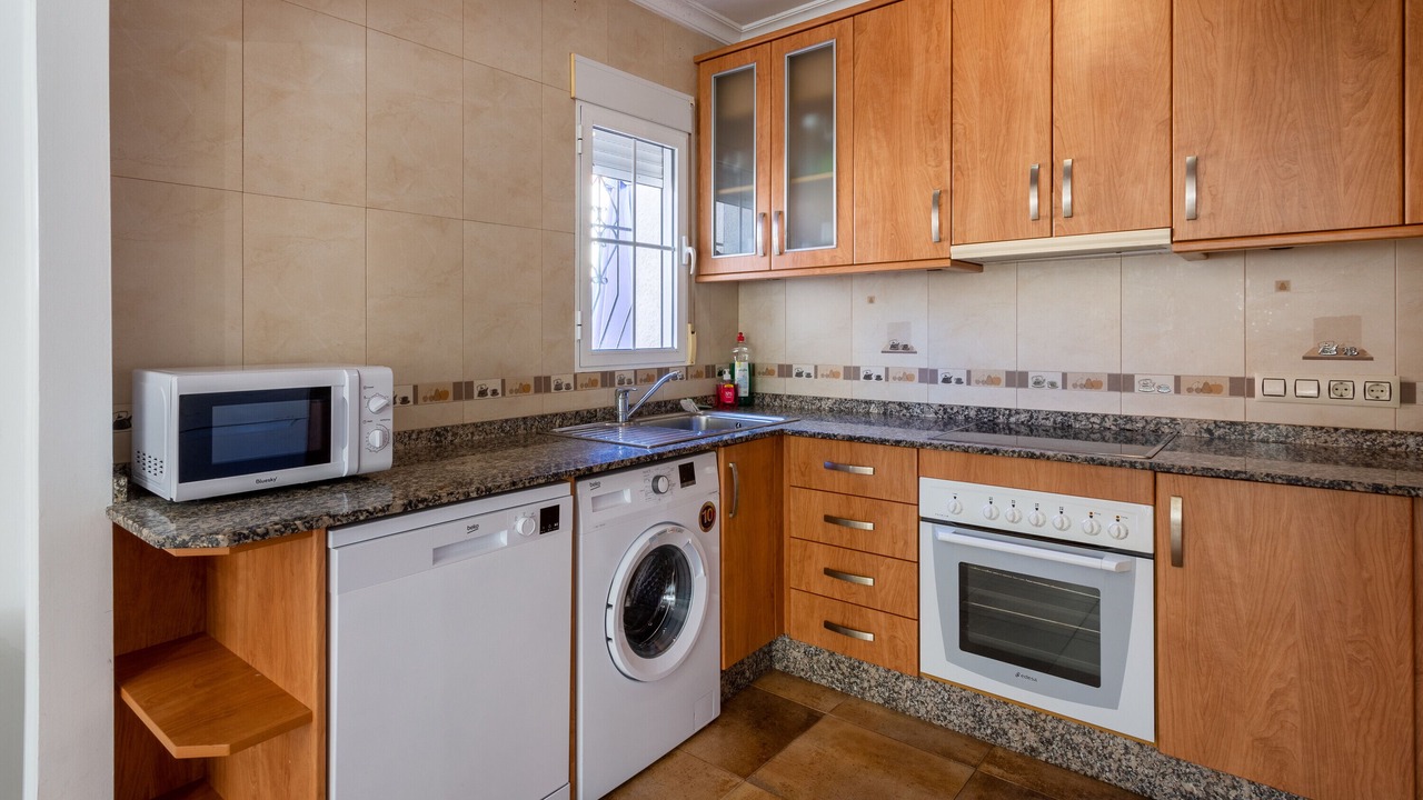 Photo of Kitchen in Orihuela Costa